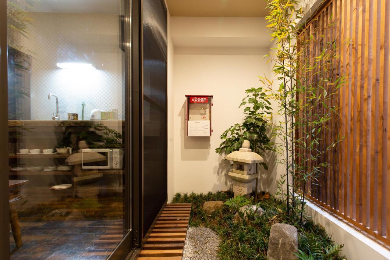 静響の宿 Silent Echo Inn Osaka Exterior photo