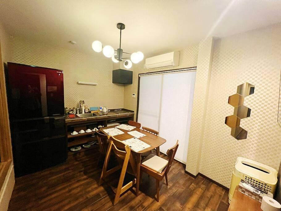 静響の宿 Silent Echo Inn Osaka Exterior photo